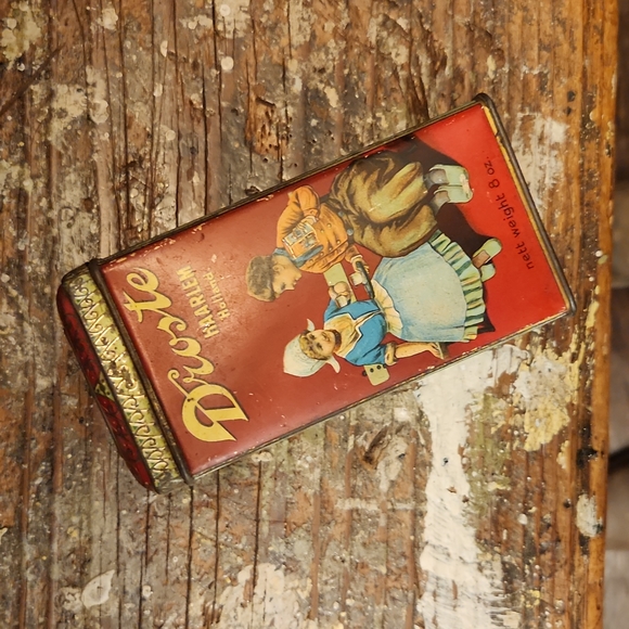 1904 Droste's Cocoa Can - Picture 6 of 11